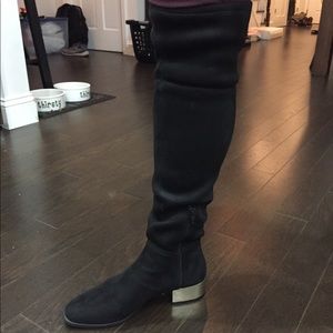 anne klein alanna dress boots